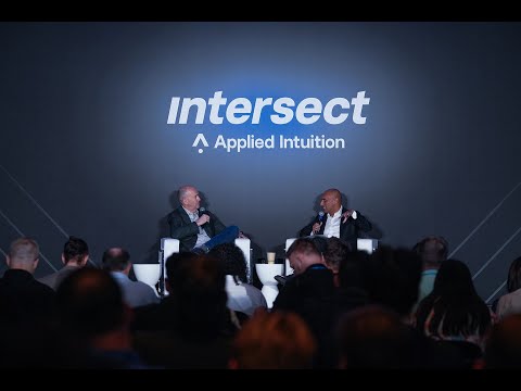 Intersect 24 Recap | Live Action | Brand Film | Applied Intuition