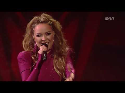 Anna Sahlene - Champion (Eesti Laul 2022 - FINAL)