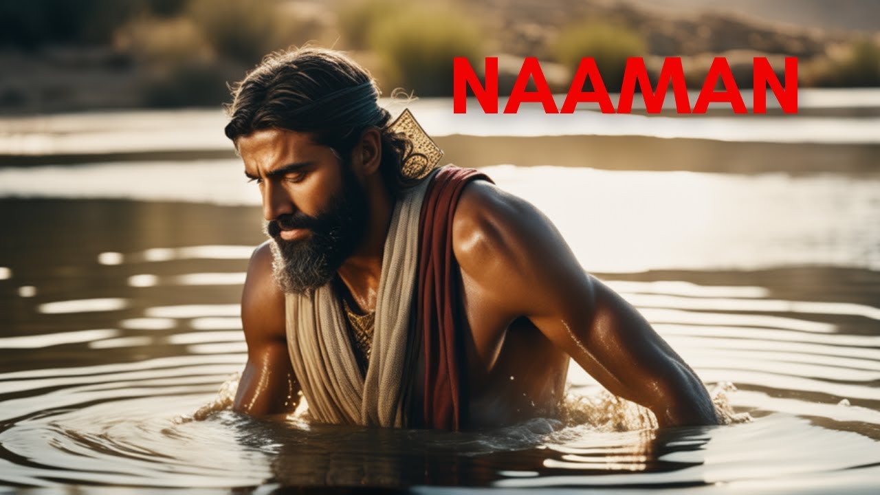 The Healing Touch of Naaman | A Foreigner's Faith | Untold Bible Stories