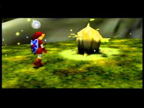 The Legend of Zelda: Ocarina of Time Walkthrough w/ Commentary Part 16- Phantom Ganon