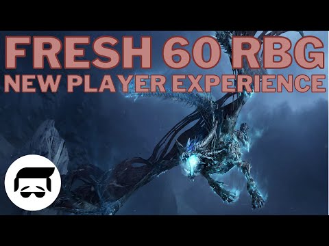 FRESH 60 RBGs | Frost DK