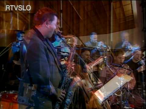 *Peace for children* by Igor Lumpert - live with Big Band RTvSLO-2004