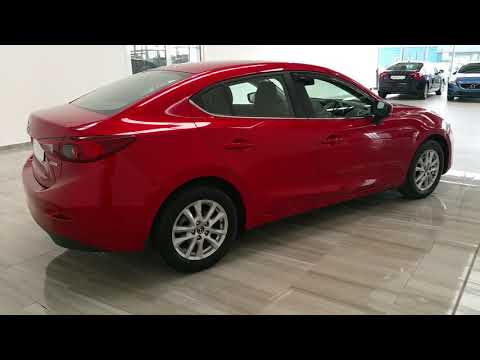 172 WX 575 - 2017 Mazda 3 1.5P 100PS EXECUTIVE 4DR - 2 YEAR WARRANTY 18,650