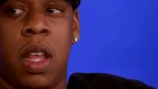 Jay-Z gives his thoughts on the Bill Clinton scandal