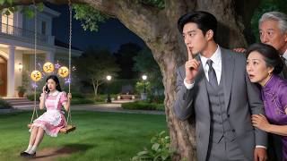 Pamilya CEO di ngumiti—hanggang yaya sa sulok malakas sermona, pinatawa sila!#drama