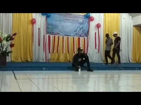 (Live Performance)  QIBATA CREW x X_W (Membangun Yapen Dengan Seni & Kreativitas) @Gedung_KNPI_Serui