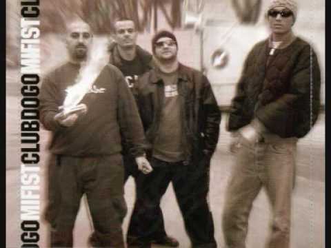 02 Massive - Club Dogo - Mi Fist