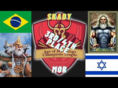 Skady vs Mor - Third/Forth (Game 5)