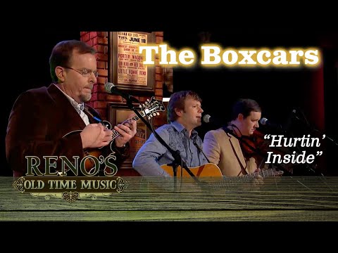 The Boxcars "Hurtin' Inside"
