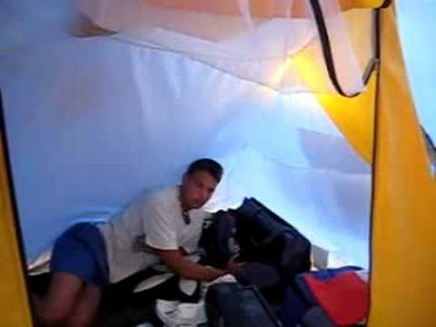 Le Porge 2008Dennis baby lernt sein erstes wort