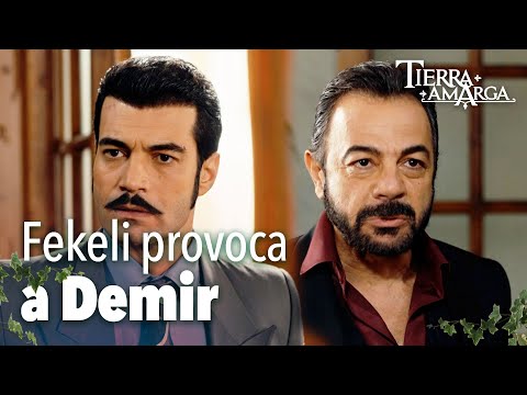 Demir está enojado por las palabras de Fekeli - Capítulo 62