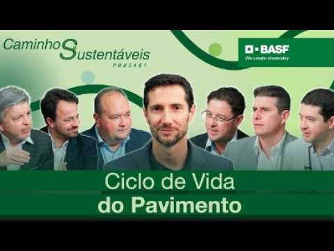 Caminhos Sustentáveis: Ciclo de Vida do Pavimento