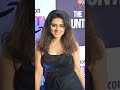 Riddhi Dogra Looking Beautiful Riddhi Bollywood Salmankhan Srk How New Status Song Viral Visual All