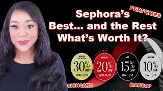 SEPHORA SAVINGS EVENT 2025 RECOMMENDATIONS | Top PERFUME Picks & More To Buy On Sale!