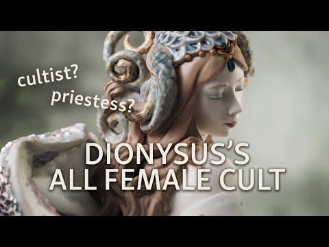 The Maenads EXPLAINED - Cult of Dionysus or an example of liberation?