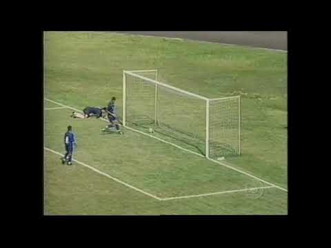 Cruzeiro 2 x 3 Santo André - Copa São Paulo de Futebol Júnior 2003