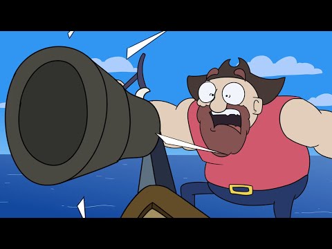 Welcome to Sea of Thieves - Season 5 - Animated Parody