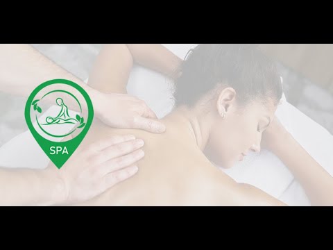 Home massage SPA Video