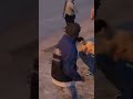 SUPERHERO KILLS HOBO Ft Chadoy GTAV RP Shorts Gta