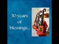 30 Years Of Veena Blessings