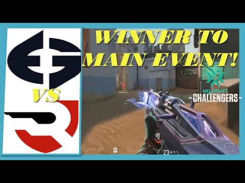 Rise vs Evil Geniuses - HIGHLIGHTS - Qualified - VCT 2022 NA Stage 1 Challengers - Open Qualifier 2.