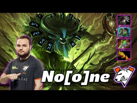 Noone Nature's Prophet - Dota 2 Pro Gameplay [Watch & Learn]