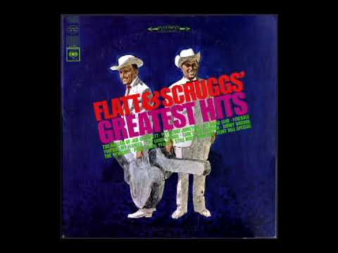 Greatest Hits [1966] - Flatt & Scruggs