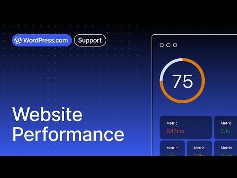 Speed Up Your WordPress Site: The Complete Performance Guide (2025)