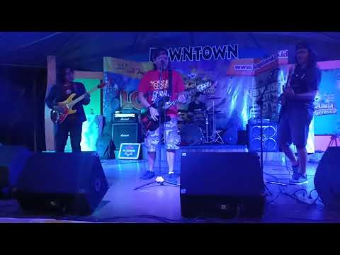 Potheadland live in jungle land -31 dec 2018 di malam penyambutan thn baru 2019