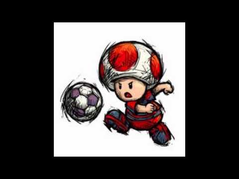 Mario Strikers Charged Football Toad Theme Song