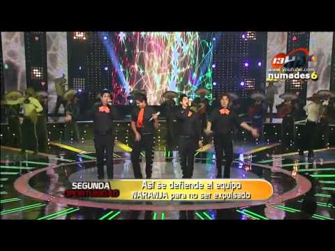 Cesar, Israel, Manuel & Sebastian - El aventurero (Segunda Oportunidad)