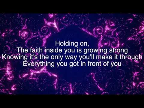 Eyes of a Believer ~ The Afters ~ lyric video