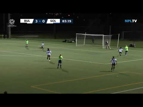 NPL NSW Women's Round 18 Highlights – Bulls FC Academy v Sydney Olympic