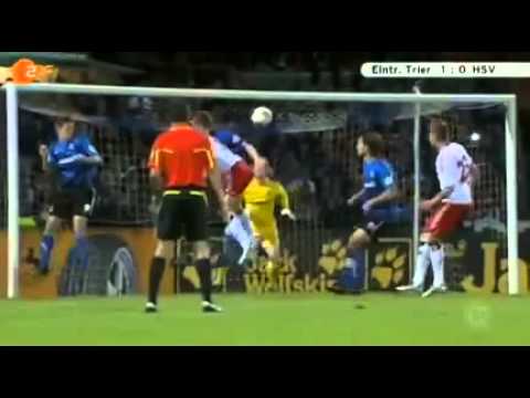 DFB Pokal 2011/12: Eintracht Trier - Hamburger SV