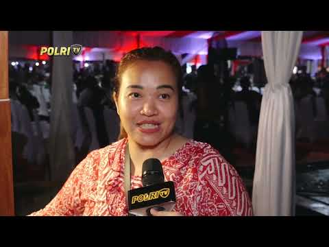 PRESISI UPDATE : KULINER UMKM DI GELARAN WAYANG KULIT POLRI 06/07/2024 (16.00)