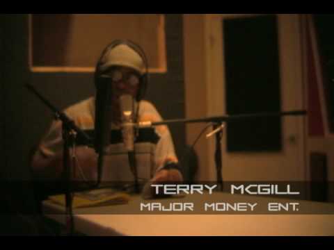 Terry McGill Podcast (Preview) w/ Close2Kin @ The 5Star Studio
