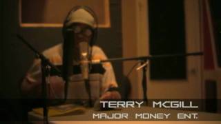 Terry McGill Podcast (Preview) w/ Close2Kin @ The 5Star Studio