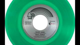 Davy Jones - Rainy Jane 1971 ((Stereo))