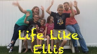 Welcome to Life Like Ellis