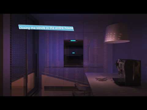Smart Home Security System: Protect with FIBARO | 3D Animation | Demonstration