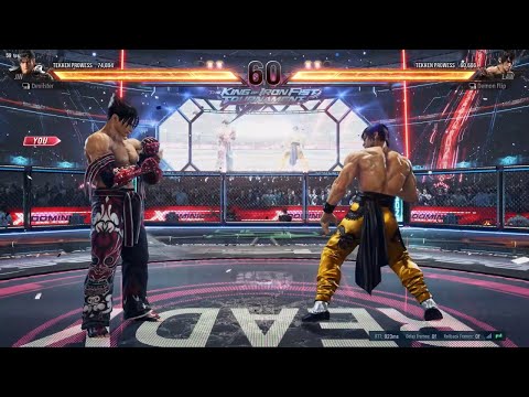 Tekken 8 | I Fought A Good Law Player!