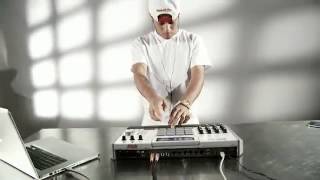 Video thumbnail for Akai MPC Renaissance Music Production Controller by Gear4music Guitars