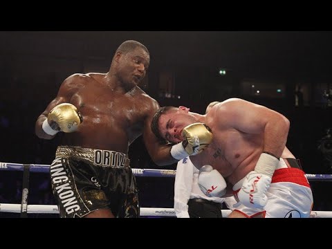 Luis Ortiz vs Travis Kauffman Highlights - Ortiz vs Kauffman Highlights (Promo)