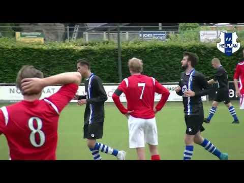 vv Annen  -  vv Helpman