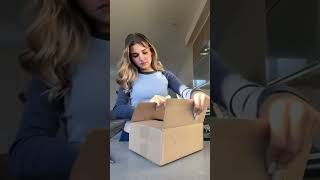 Unpacking ? / Eva Miller TikTok #evamiller #tiktok #shorts #video #trending #ytshorts #short