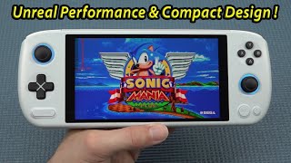 Aya Neo Air Plus 6800U AMD Portable Gaming Beast 😲