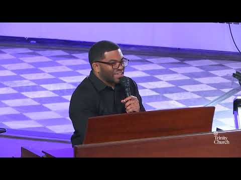 Mike King Trio LIVE in NYC | Jazz at One | Trinity Church | October 6, 2025