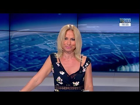 TG2000 del 20 luglio 2018 - Edizione delle 18.30