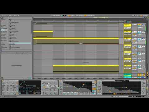 Daily Decibel 58 - DnB - Morphing Wavetable Bass