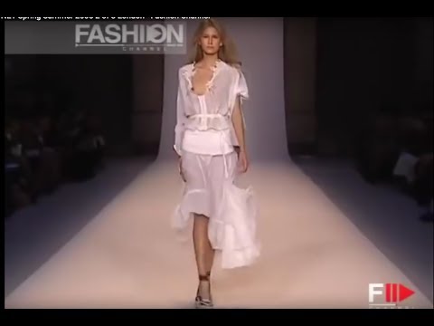 STELLA MCCARTNEY Spring Summer 2005 2 of 3 London - Fashion Channel